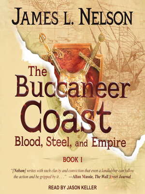 cover image of The Buccaneer Coast